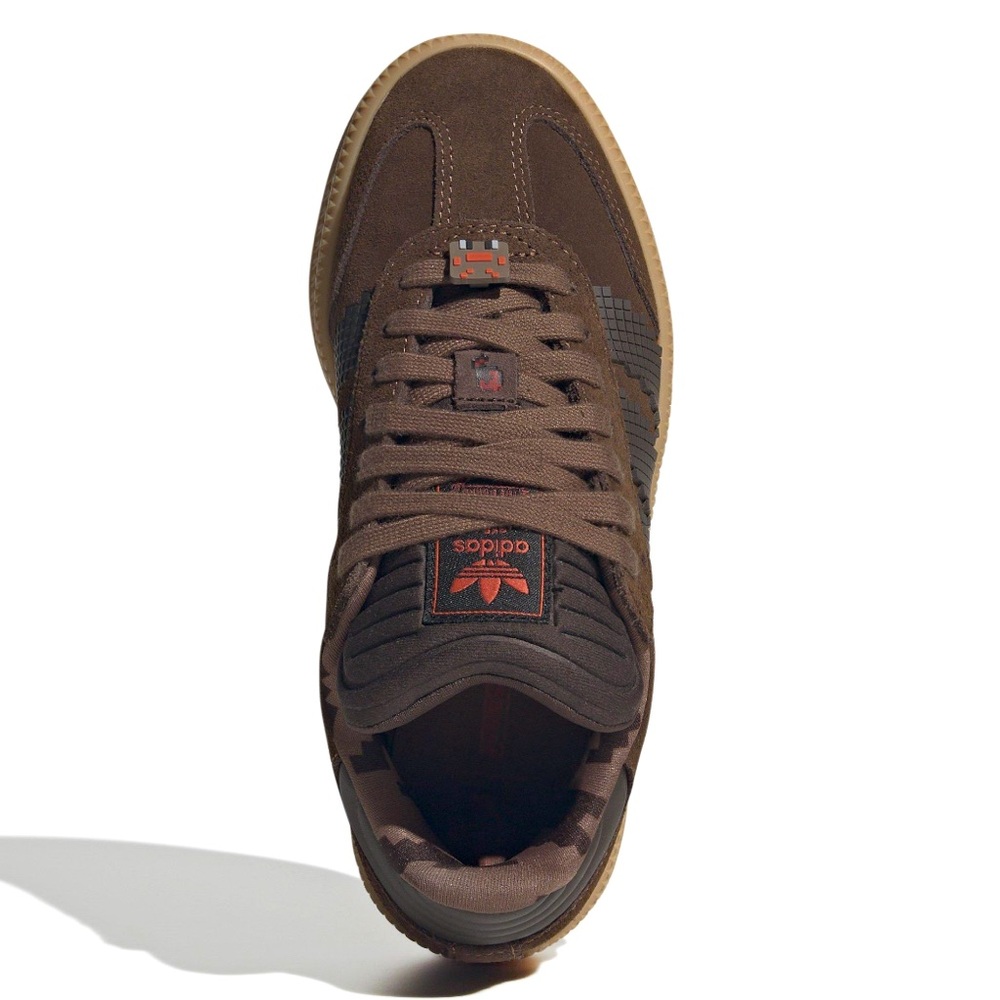 👾🤎 Adidas Samba XLG Minecraft 👾🤎 - Picture 4 of 5